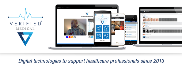 Digital technologies to support healthcare professionals since 2013